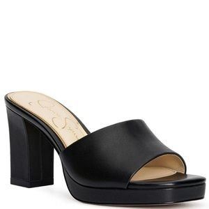 Jessica Simpson Elyzza Heel Sandal